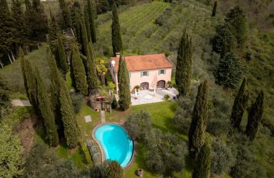Maison de campagne Vicchio, Toscane