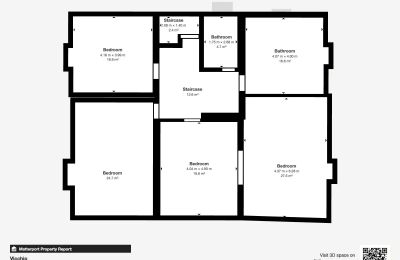 Propriété Vicchio, Plan d'étage 1