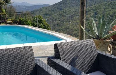 Maison de campagne à vendre Poggio Bottaro, Ligurie, Image 1/30