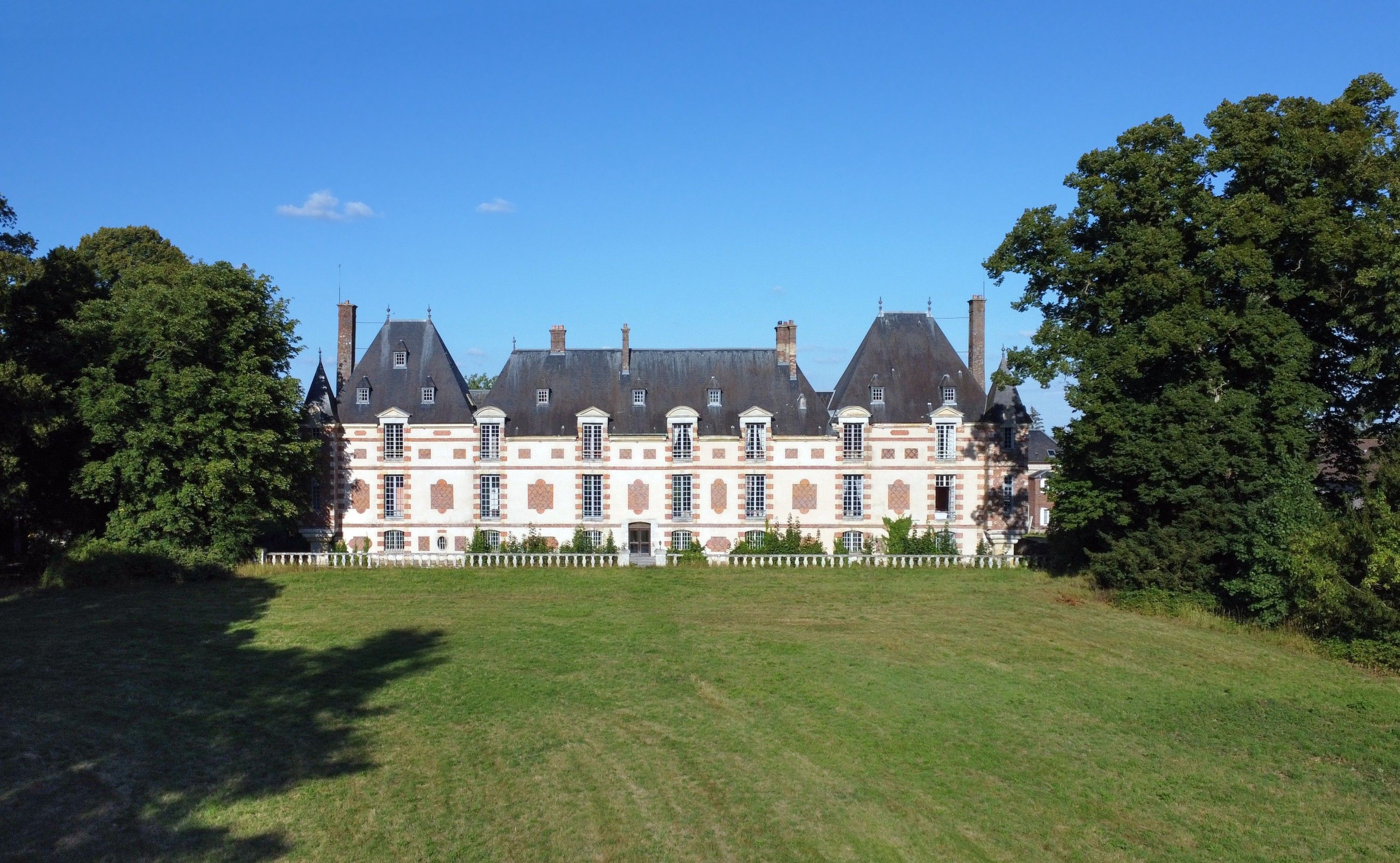 Photos Château Louis XIII : Domaine Normand près de Paris