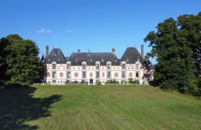 Château Vernon, Normandie