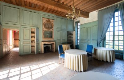 Château à vendre Vernon, Normandie, Salon