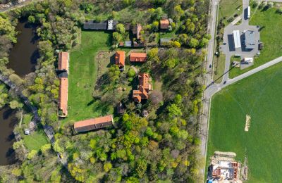 Château à vendre Ornontowice, Zamkowa, Silésie, Terrain