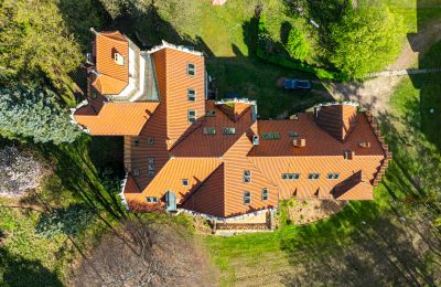 Château à vendre Ornontowice, Zamkowa, Silésie, Toit