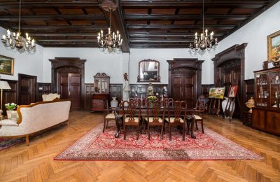Château à vendre Ornontowice, Zamkowa, Silésie, Image 10/21