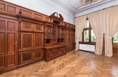 Château à vendre Ornontowice, Zamkowa, Silésie, Lambris