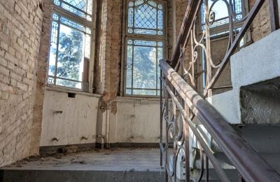 Château à vendre Ornontowice, Zamkowa, Silésie, Escalier