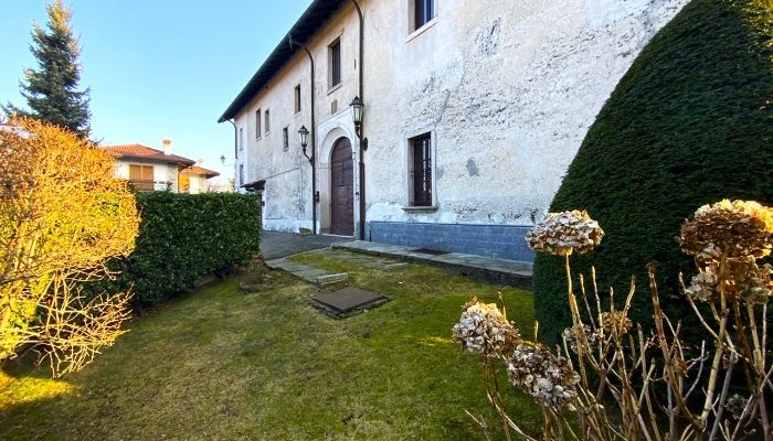 Manoir Gignese, Piémont