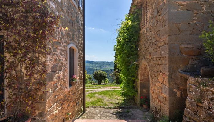 Maison de campagne à vendre Lamole, Toscane,  Italie