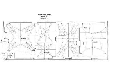 Propriété Oria, Plan d'étage 2