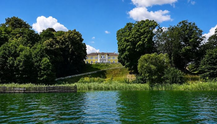 Château à vendre Olsztyn, Varmie-Mazurie