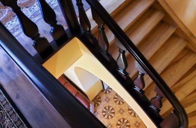 Château à vendre Więsławice, Cujavie-Poméranie, Vestibule