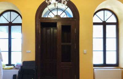 Château à vendre Więsławice, Cujavie-Poméranie, Entrée