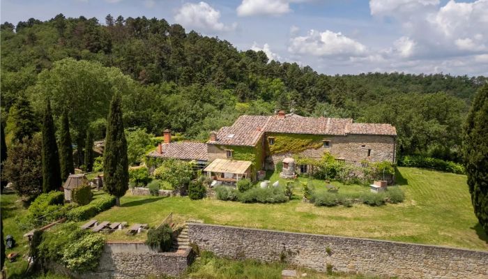 Maison de campagne à vendre Bagno a Ripoli, Toscane,  Italie