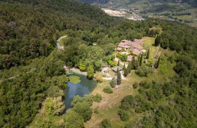Maison de campagne à vendre Bagno a Ripoli, Toscane, Image 38/40
