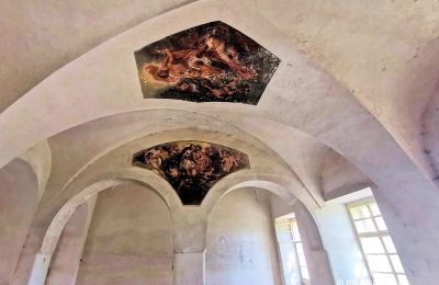 Château à vendre Olomoucký kraj, Chapelle
