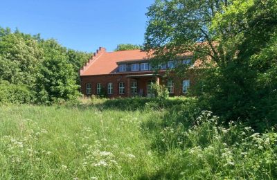Manoir à vendre 17309 Fahrenwalde,  Friedrichhof 7-8, Mecklembourg-Poméranie-Occidentale, Terrain