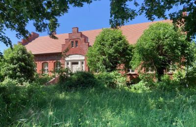 Propriétés, Manoir Allemagne du Nord, région Mecklenburg-Vorpommern-Brandenburg-Pologne