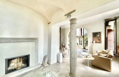 Manoir à vendre 28824 Oggebbio, Località Rancone, Piémont, Living