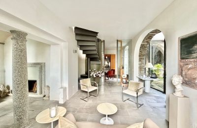 Manoir à vendre 28824 Oggebbio, Località Rancone, Piémont, Living