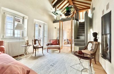 Manoir à vendre 28824 Oggebbio, Località Rancone, Piémont, Living