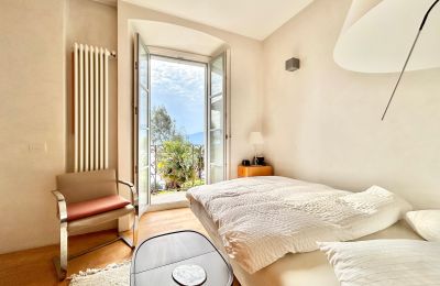 Manoir à vendre 28824 Oggebbio, Località Rancone, Piémont, Schlafzimmer