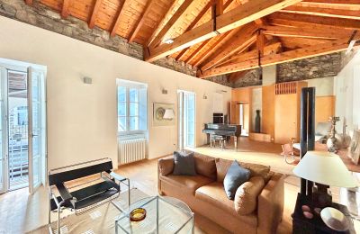 Manoir à vendre 28824 Oggebbio, Località Rancone, Piémont, Living