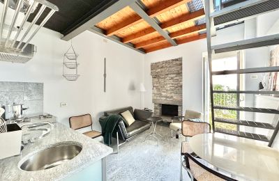 Manoir à vendre 28824 Oggebbio, Località Rancone, Piémont, Living