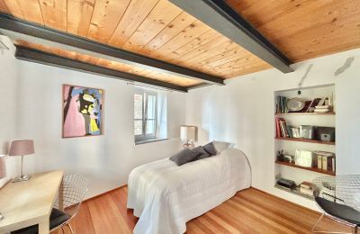 Manoir à vendre 28824 Oggebbio, Località Rancone, Piémont, Chambre à coucher