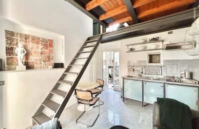 Manoir à vendre 28824 Oggebbio, Località Rancone, Piémont, Küche