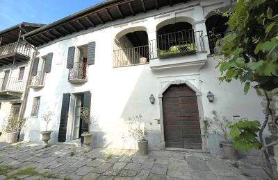 Manoir à vendre 28824 Oggebbio, Località Rancone, Piémont, Fassade