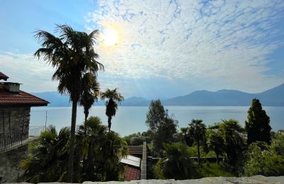 Manoir à vendre 28824 Oggebbio, Località Rancone, Piémont, Vue