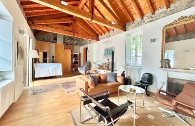Manoir à vendre 28824 Oggebbio, Località Rancone, Piémont, Living