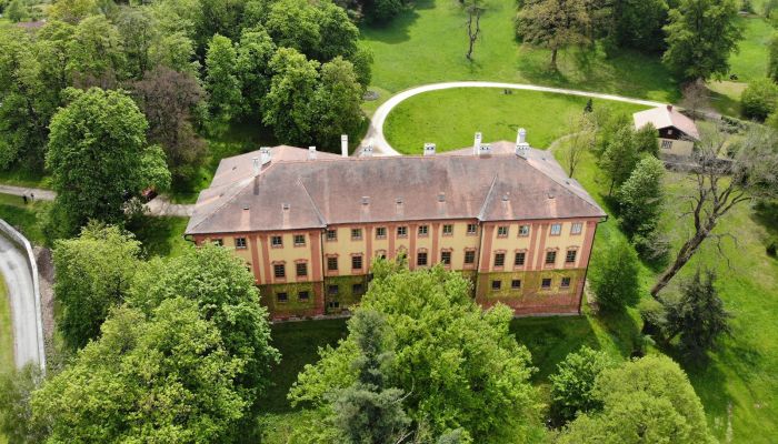 Château à vendre Kraj Vysočina,  République tchèque