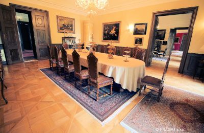 Château à vendre Kraj Vysočina, Salle à manger
