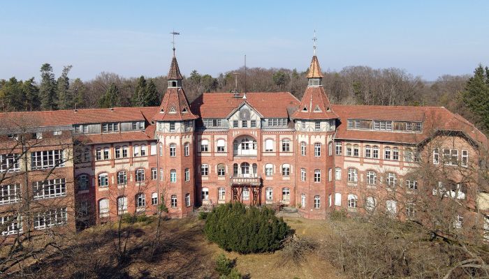 Château à vendre Cottbus, Brandebourg