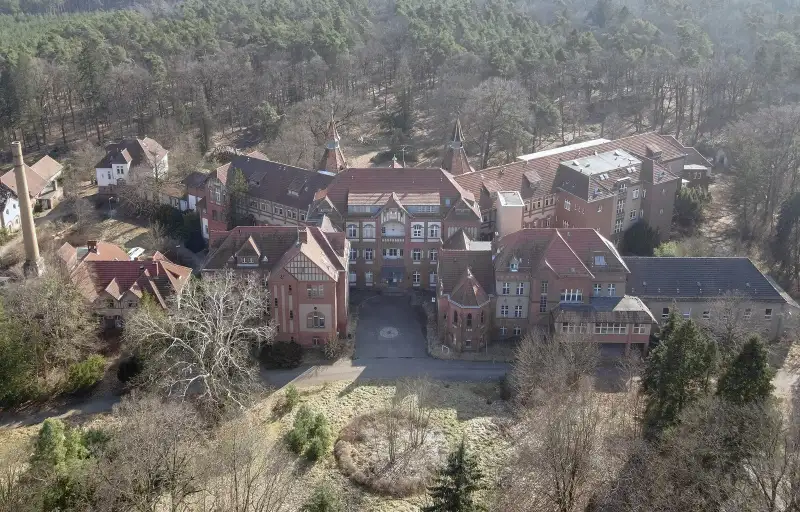 Château à vendre Cottbus, Brandebourg, 4