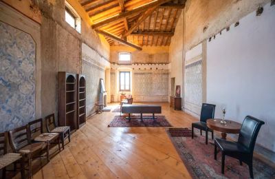 Demeure historique à vendre Zibello, Émilie-Romagne, Grenier