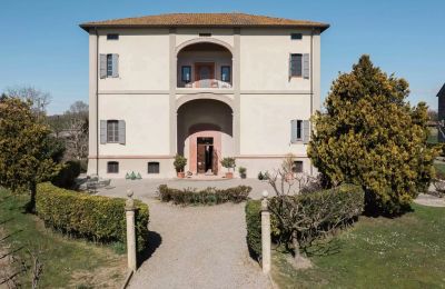 Demeure historique à vendre Zibello, Émilie-Romagne, Vue frontale