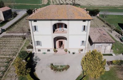 Demeure historique à vendre Zibello, Émilie-Romagne, Photo Drone