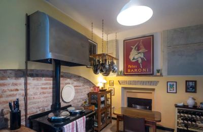Demeure historique à vendre Zibello, Émilie-Romagne, Cuisine