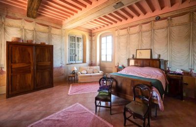 Demeure historique à vendre Zibello, Émilie-Romagne, Chambre à coucher