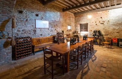 Demeure historique à vendre Zibello, Émilie-Romagne, Cave à vin