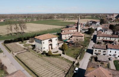 Demeure historique à vendre Zibello, Émilie-Romagne, Image 29/31