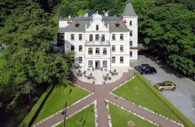 Demeure historique Duszniki-Zdrój, Basse-Silésie