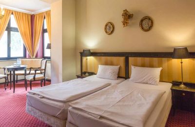 Demeure historique à vendre Duszniki-Zdrój, Wojska Polskiego 10, Basse-Silésie, Chambre d'hôtel
