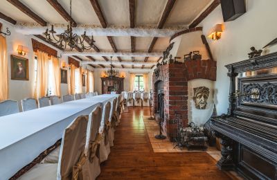 Manoir à vendre 08-460 Chotynia, Mazovie, Image 5/23