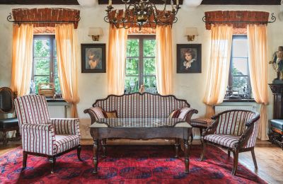 Manoir à vendre 08-460 Chotynia, Mazovie, Image 4/23