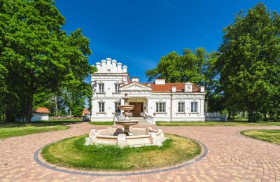 Château à vendre 05-332 Żaków, Mazovie, Accès