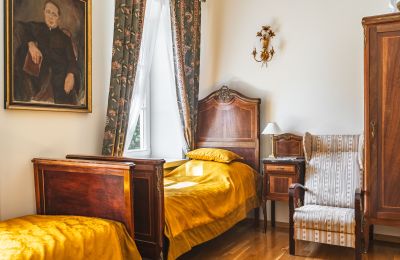 Château à vendre 05-332 Żaków, Mazovie, Chambre à coucher